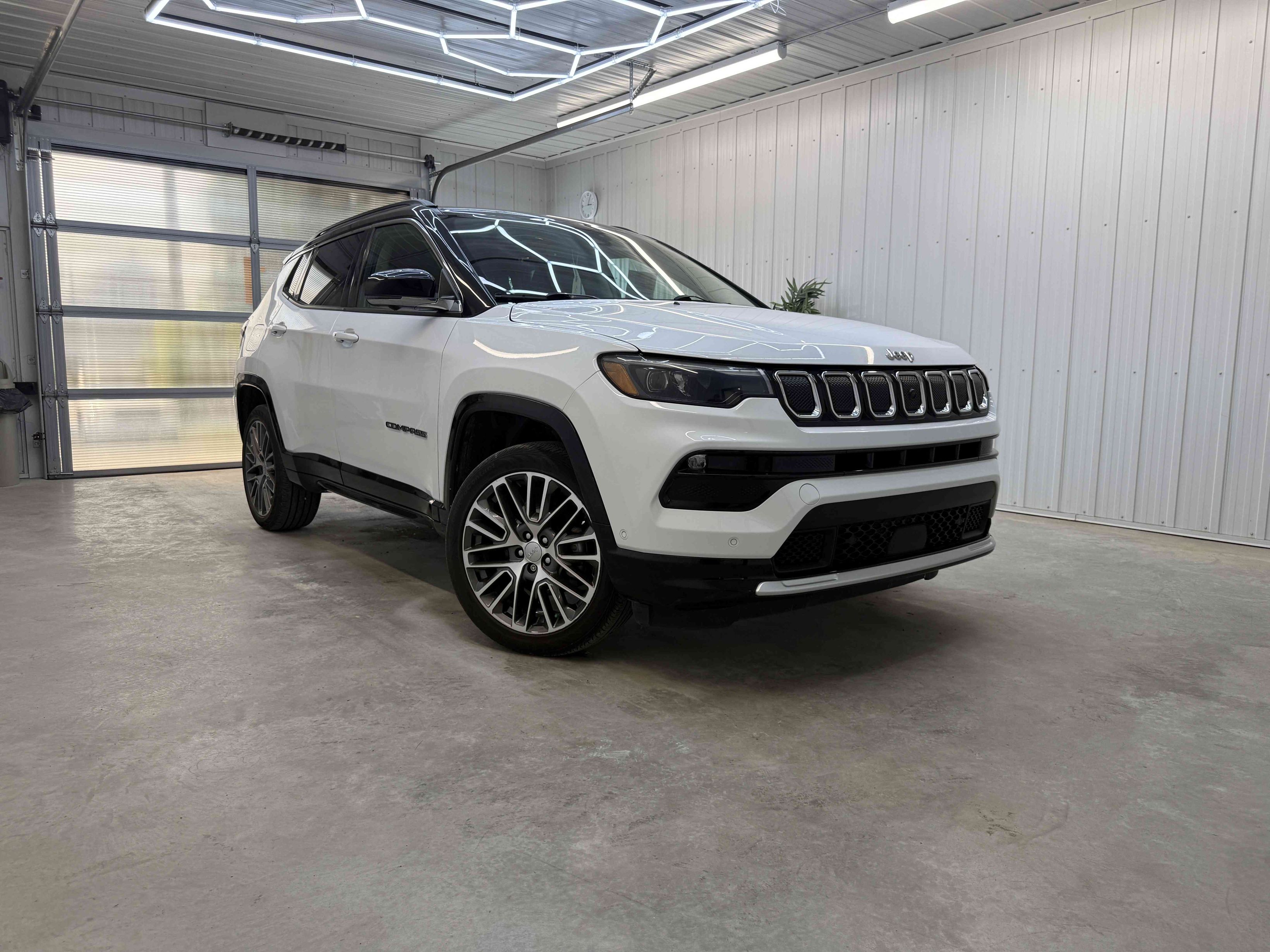 Jeep Compass 2022 - Thumbnail 1