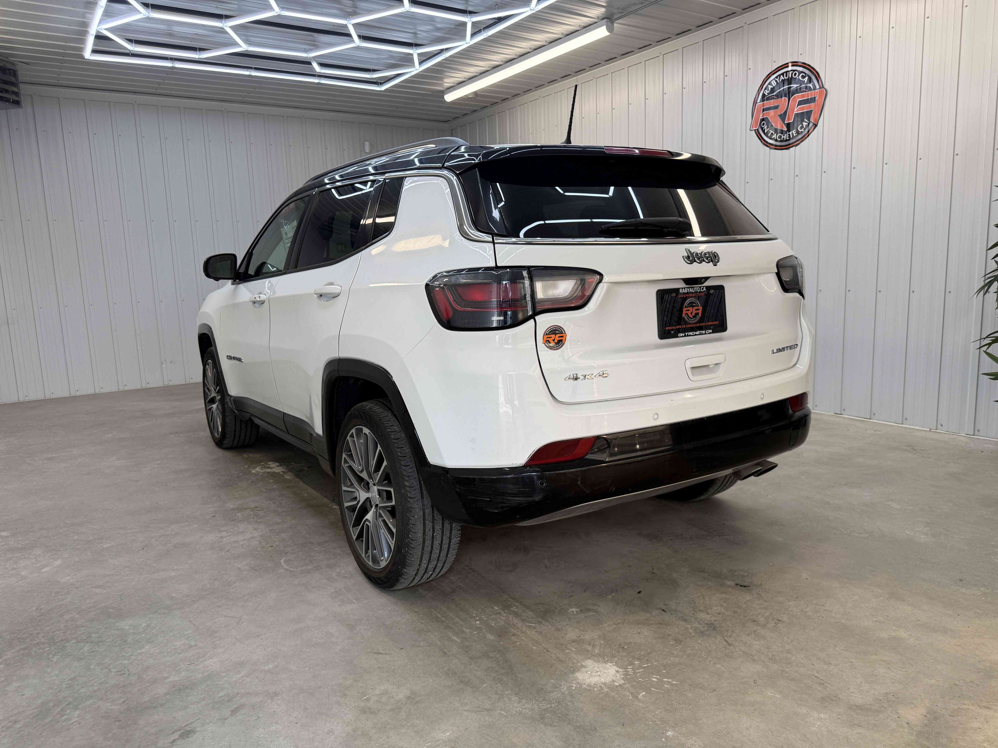 Jeep Compass 2022 - Image 5