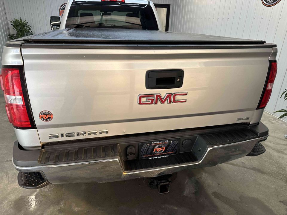 GMC Sierra 2500HD 2019 - Image 6