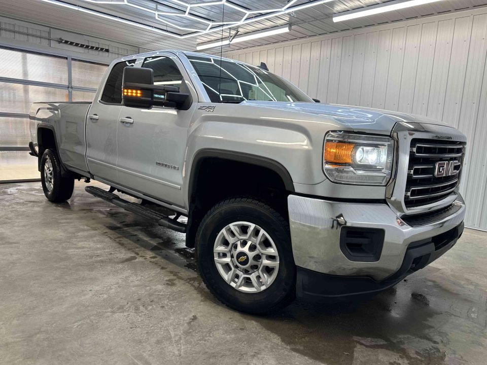GMC Sierra 2500HD 2019 - Image 1